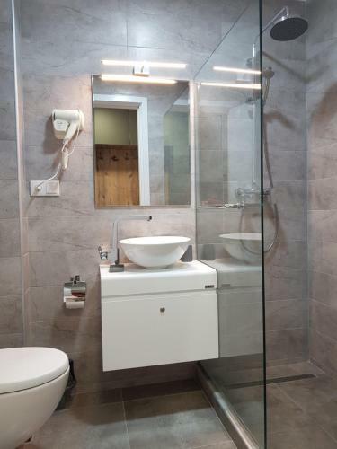 Apartamento New Gudauri Studio Appartment