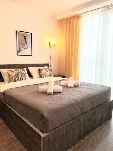 Apartamento New Gudauri Flat Near Gondola
