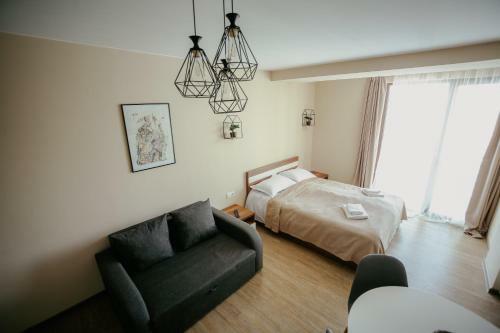 Maisako's New Gudauri Apartment