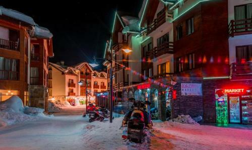 New Gudauri Sweet Apartment