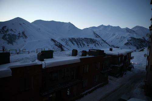 Gudauri Ski Apartment
