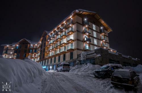 Apartamento Powderinn ? Gudauri