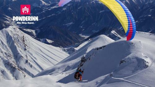 Apartamento Powderinn ? Gudauri