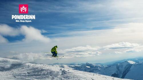 Apartamento Powderinn ? Gudauri