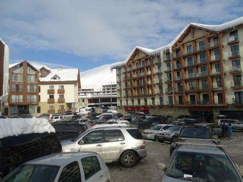 Apartamento New Gudauri Suites