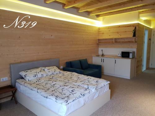 Apartamento New Gudauri Suites