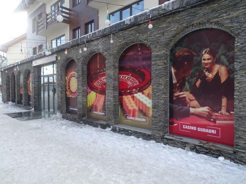 Apartamento New Gudauri Suites