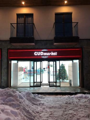 New Gudauri Redco Apartment