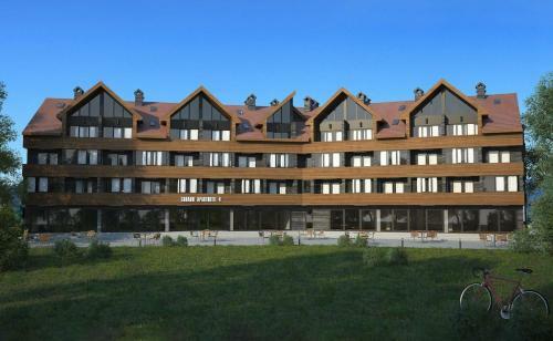 Apartment New Gudauri IV