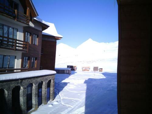 Apartamento New Gudauri Gudauri Palace