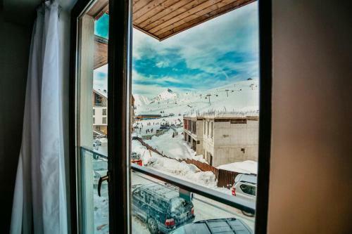 Apartment 309, Red Co, Loft 2, New Gudauri