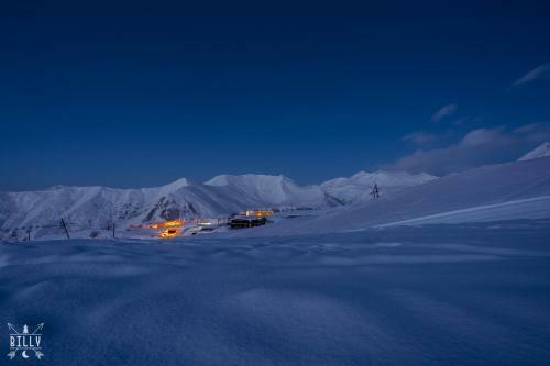 Tamo's Apartment In New Gudauri