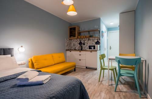 Tamo's Apartment In New Gudauri