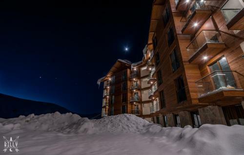 Tamo's Apartment In New Gudauri