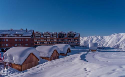 Tamo's Apartment In New Gudauri
