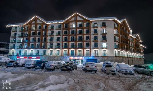 Tamo's Apartment In New Gudauri