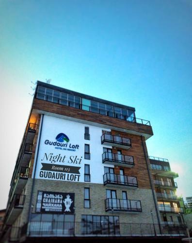 Apartamento Nightski Room Gudauri Hotel Loft