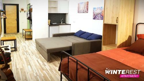 Winterest Apartment