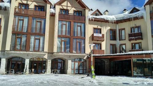 Apartment Near Gondola