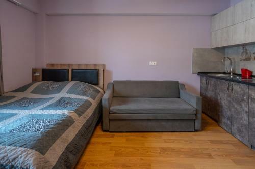 Apartamento Cozy Studio In Gudauri