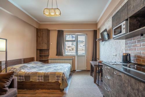 Apartamento Cozy Studio In Gudauri
