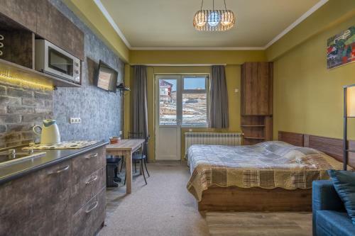 Apartamento Cozy Studio In Gudauri