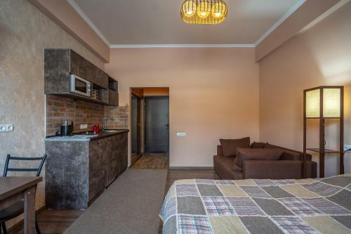 Apartamento Cozy Studio In Gudauri