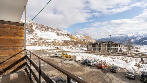 Apartamento Cozy Studio In Gudauri