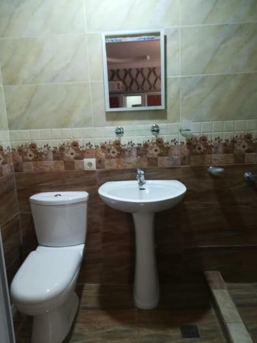 Guesthouse Mesxi