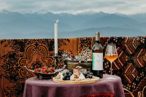 Hotel & Wine Cellar Arge