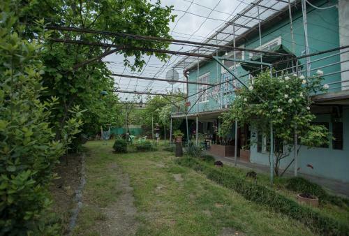 Apartamento Zandukeli Inn