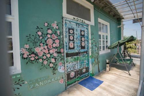 Apartamento Zandukeli Inn