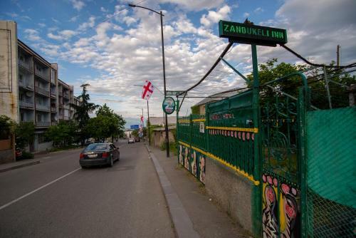 Apartamento Zandukeli Inn