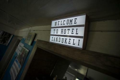 Apartamento Zandukeli Inn