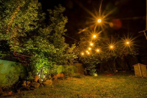 Apartamento Zandukeli Inn