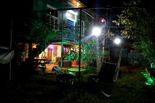 Apartamento Zandukeli Inn