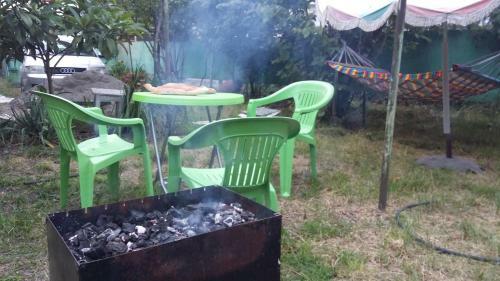 Apartamento Zandukeli Inn