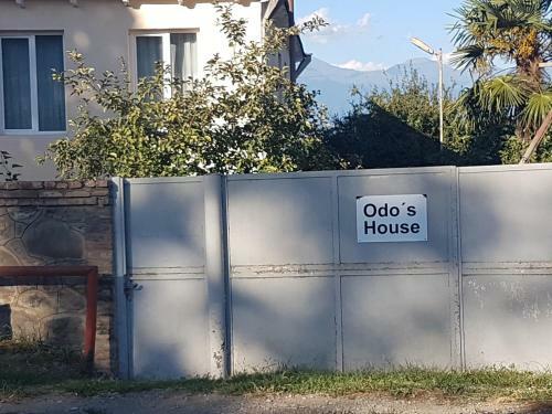 Hostal Odo's House In Tsinandali