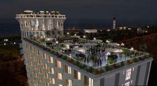 Apartment Orbi Sea Tower David