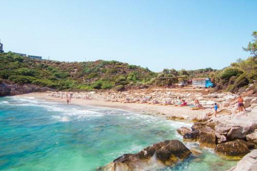 Apartamento Giola Bungalows Sirines