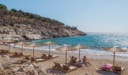 Apartamento Giola Bungalows Sirines
