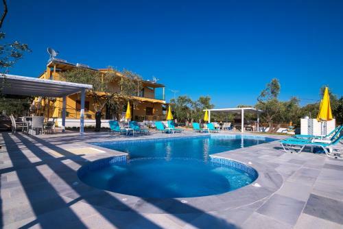 Apartamento Studios Gagos