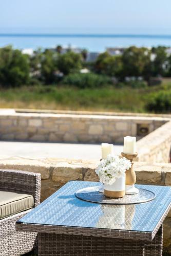 Triton Sea View Villa