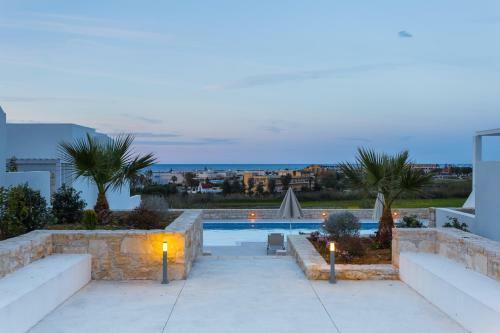 Triton Sea View Villa