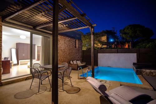 Apartamento Gerakari Suites