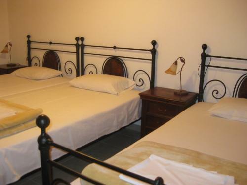 Hostal Arxaio Teixos