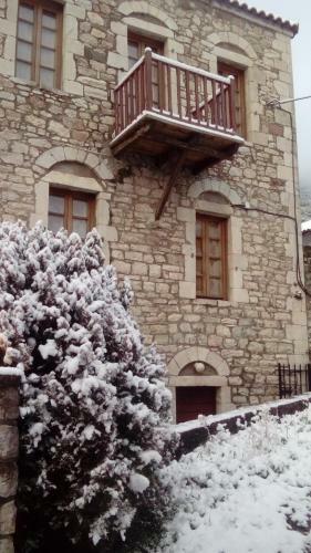 Hostal Theoni's House