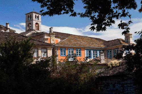 Hostal Archontiko Dilofo