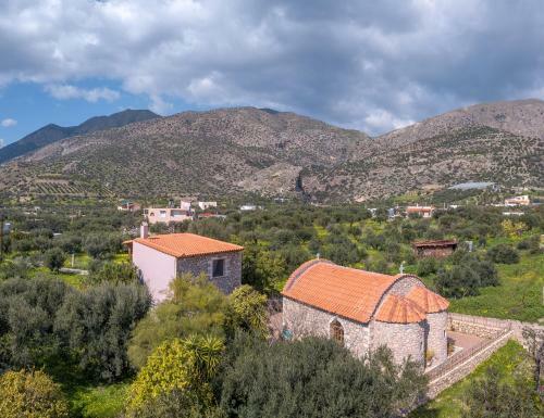 Keratokampos Villa