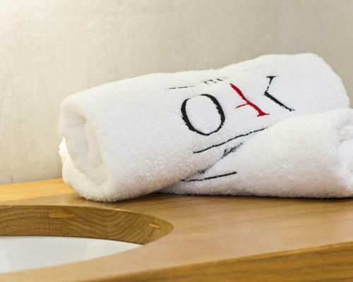 The Oak Hotel